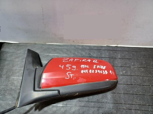 bontott OPEL ZAFIRA B Bal Visszapillantó Tükör (Elektromos)