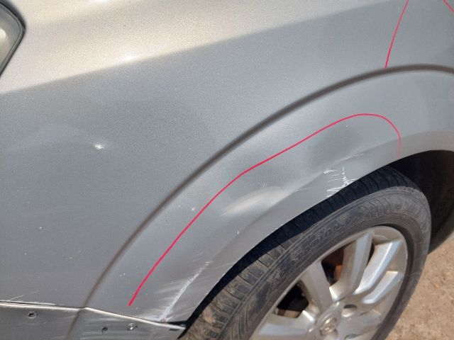 bontott OPEL ZAFIRA B Bal Visszapillantó Tükör (Elektromos)