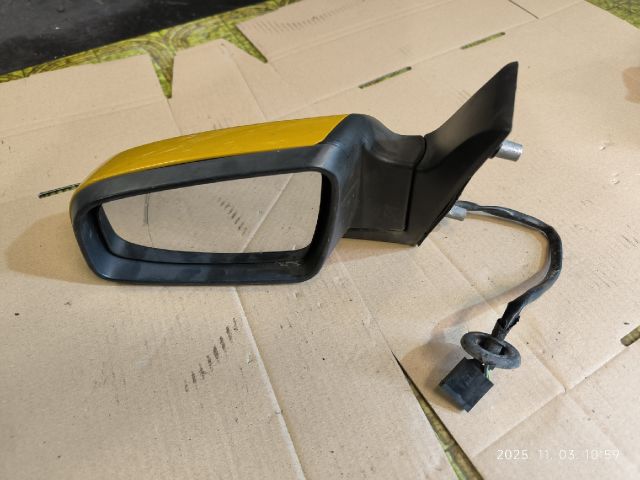 bontott OPEL ZAFIRA B Bal Visszapillantó Tükör (Elektromos)