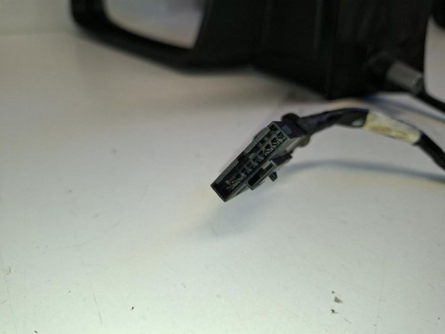 bontott OPEL ZAFIRA B Bal Visszapillantó Tükör (Elektromos)