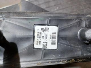 bontott OPEL ZAFIRA B Bal Visszapillantó Tükör (Elektromos)