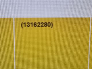 bontott OPEL ZAFIRA B Bal Visszapillantó Tükör (Elektromos)