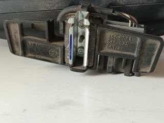 bontott OPEL ZAFIRA B Belső Visszapillantó Tükör