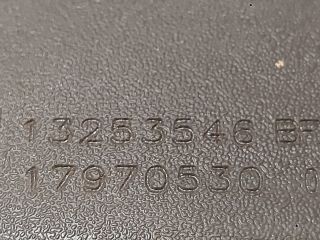 bontott OPEL ZAFIRA B Belső Visszapillantó Tükör