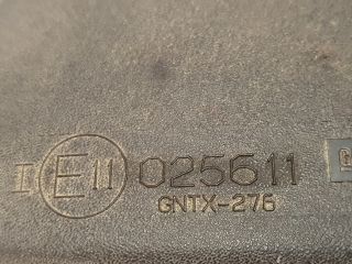 bontott OPEL ZAFIRA B Belső Visszapillantó Tükör