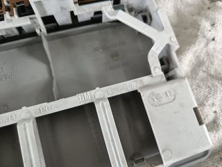 bontott OPEL ZAFIRA B Beltér Világítás Első