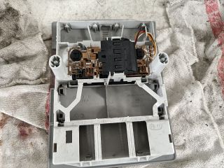 bontott OPEL ZAFIRA B Beltér Világítás Első