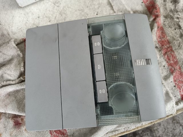 bontott OPEL ZAFIRA B Beltér Világítás Első