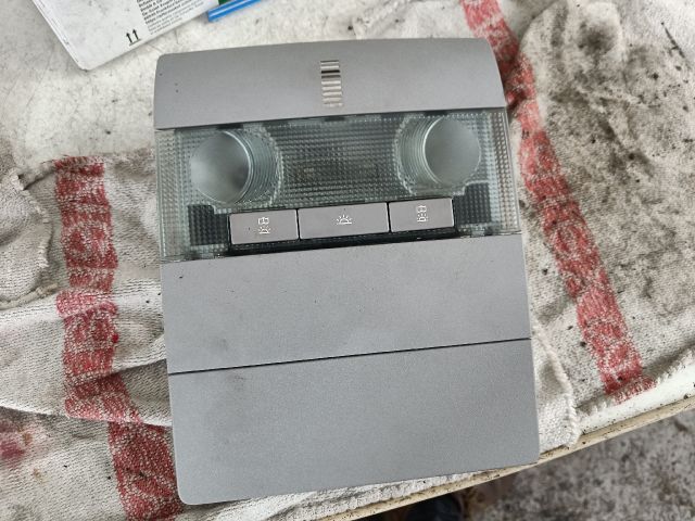 bontott OPEL ZAFIRA B Beltér Világítás Első