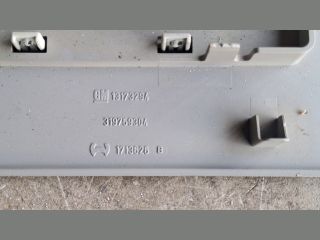 bontott OPEL ZAFIRA B Beltér Világítás Hátsó