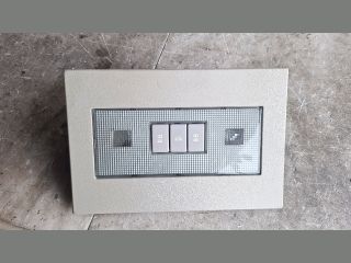 bontott OPEL ZAFIRA B Beltér Világítás Hátsó