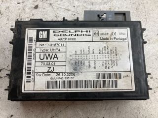 bontott OPEL ZAFIRA B Bluetooth Elektronika