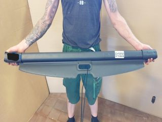 bontott OPEL ZAFIRA B Csomagtér Roló