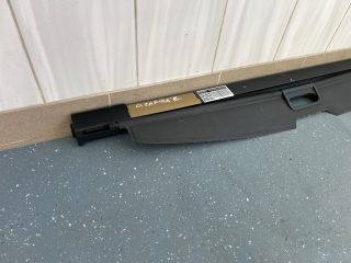 bontott OPEL ZAFIRA B Csomagtér Roló