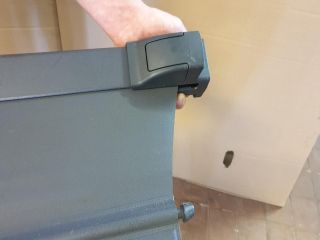 bontott OPEL ZAFIRA B Csomagtér Roló