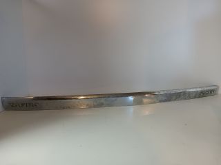 bontott OPEL ZAFIRA B Csomagtérajtó Díszléc