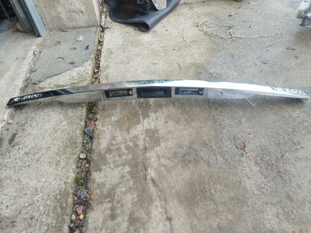 bontott OPEL ZAFIRA B Csomagtérajtó Díszléc