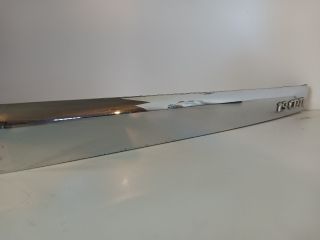 bontott OPEL ZAFIRA B Csomagtérajtó Díszléc