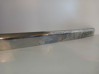 bontott OPEL ZAFIRA B Csomagtérajtó Díszléc