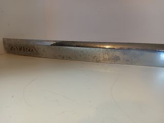 bontott OPEL ZAFIRA B Csomagtérajtó Díszléc