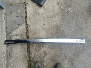 bontott OPEL ZAFIRA B Csomagtérajtó Díszléc