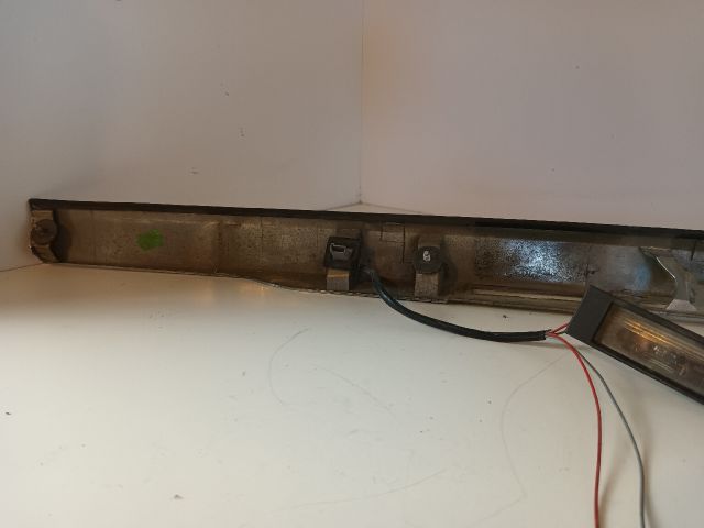 bontott OPEL ZAFIRA B Csomagtérajtó Díszléc