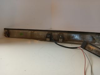 bontott OPEL ZAFIRA B Csomagtérajtó Díszléc