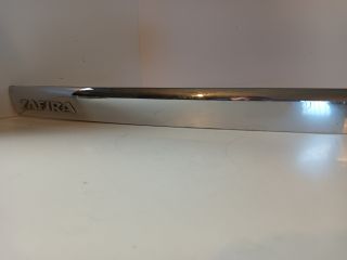 bontott OPEL ZAFIRA B Csomagtérajtó Díszléc