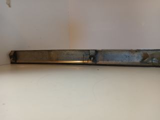 bontott OPEL ZAFIRA B Csomagtérajtó Díszléc