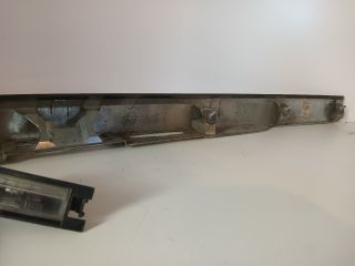 bontott OPEL ZAFIRA B Csomagtérajtó Díszléc