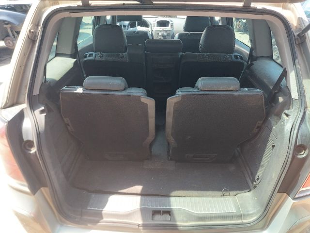 bontott OPEL ZAFIRA B Csomagtérajtó Gumikéder