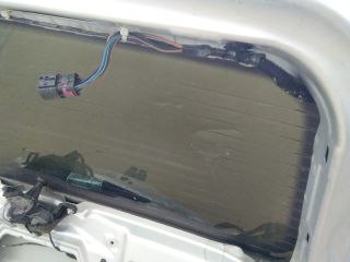 bontott OPEL ZAFIRA B Csomagtérajtó Kábelköteg