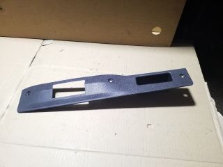 bontott OPEL ZAFIRA B Csomagtérajtó Kárpit