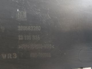 bontott OPEL ZAFIRA B Csomagtérajtó Kárpit