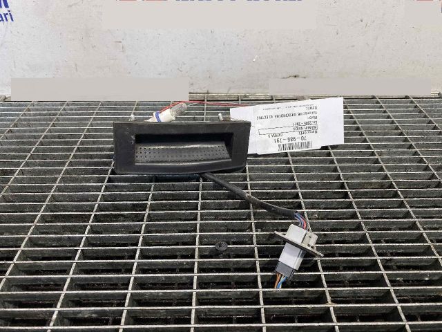 bontott OPEL ZAFIRA B Csomagtérajtó Kilincs