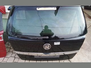 bontott OPEL ZAFIRA B Csomagtérajtó (Részeivel)