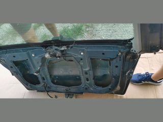 bontott OPEL ZAFIRA B Csomagtérajtó (Részeivel)