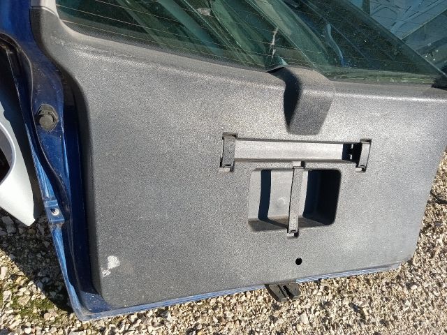 bontott OPEL ZAFIRA B Csomagtérajtó (Részeivel)