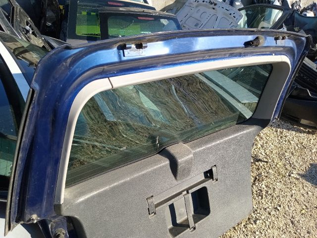 bontott OPEL ZAFIRA B Csomagtérajtó (Részeivel)