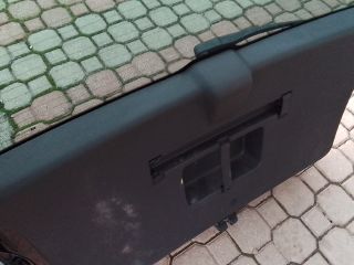 bontott OPEL ZAFIRA B Csomagtérajtó (Részeivel)