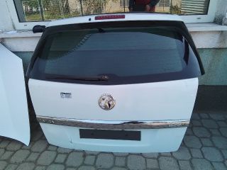 bontott OPEL ZAFIRA B Csomagtérajtó (Részeivel)