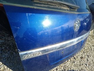 bontott OPEL ZAFIRA B Csomagtérajtó (Részeivel)