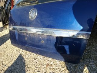 bontott OPEL ZAFIRA B Csomagtérajtó (Részeivel)
