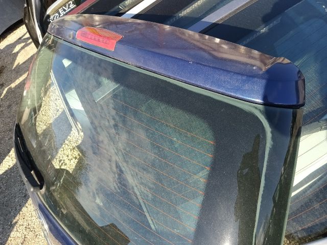 bontott OPEL ZAFIRA B Csomagtérajtó (Részeivel)