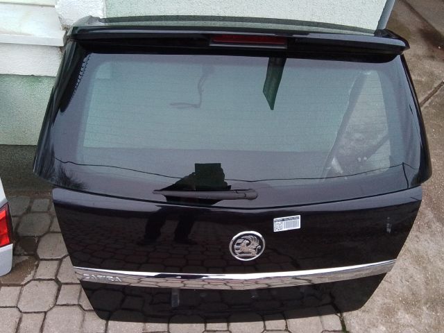 bontott OPEL ZAFIRA B Csomagtérajtó (Részeivel)