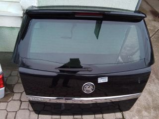 bontott OPEL ZAFIRA B Csomagtérajtó (Részeivel)