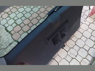 bontott OPEL ZAFIRA B Csomagtérajtó (Részeivel)