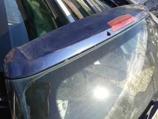 bontott OPEL ZAFIRA B Csomagtérajtó (Részeivel)