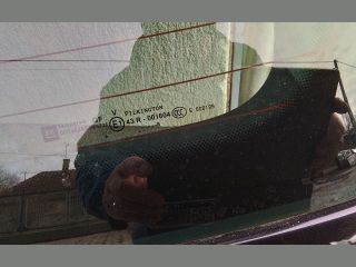 bontott OPEL ZAFIRA B Csomagtérajtó (Részeivel)