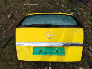 bontott OPEL ZAFIRA B Csomagtérajtó (Részeivel)